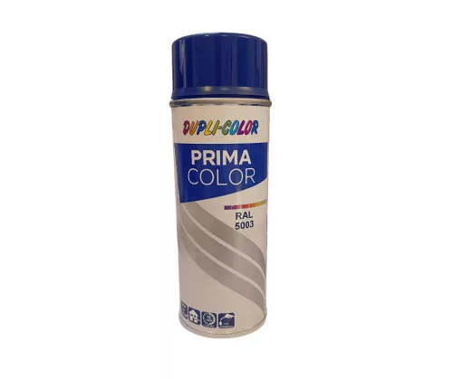 DC Prima Color akril spray 400ml RAL5003 Zafírkék