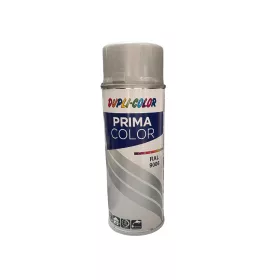   DC Prima Color akril spray 400ml RAL9006 selyemfényű Fehér alumínium