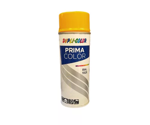 DC Prima Color akril spray 400ml RAL1028 Sárgadinnye