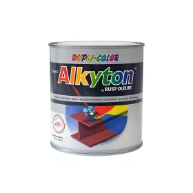   Alkyton korróziógátló alapozó és fedőfesték 0,75l RAL7016 Fényes Antracitszürke