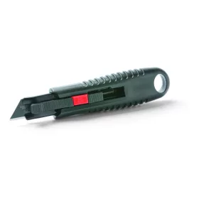   Biztonsági szike törhető pengével Samurai Black Safety 18mm