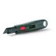Biztonsági szike törhető pengével Samurai Black Safety 18mm