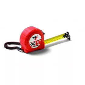 Go Pro mérőszalag stopperrel 3m