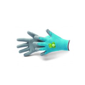 Florastar Garden kerti kesztyű latex bevonattal 4/3XS