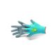 Florastar Garden kerti kesztyű latex bevonattal 4/3XS
