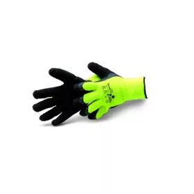 Workstar Winter kesztyű kaucsuk bevonattal 9/L