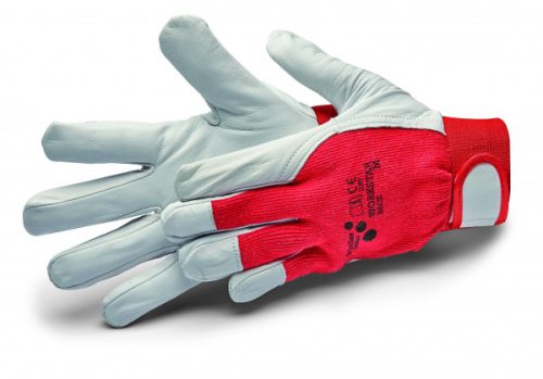 Workstar Race kesztyű báránybőr 8/M