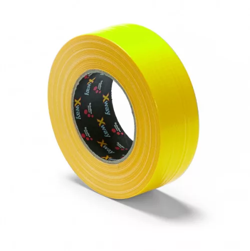 X-Way Strong ragasztószalag szövetes sárga 44mm x 50m