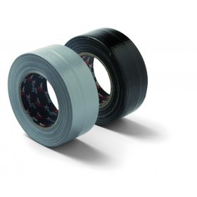 X-Way Pro ragasztószalag szövetes fekete 48mm x 50 m