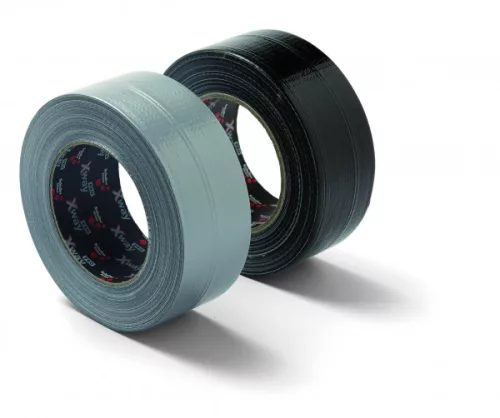 X-Way Pro ragasztószalag szövetes ezüst 48mm x 50 m