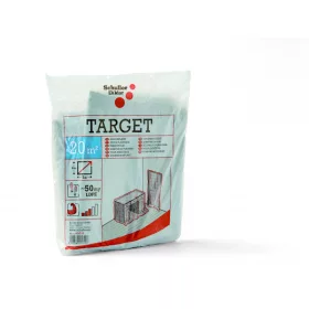 Target S50 takarófólia áttetsző 4x5m 20m2