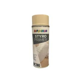 DC Prima Color polisztirol alapozó spray 400ml Színtelen