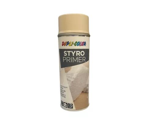 DC Prima Color polisztirol alapozó spray 400ml Színtelen