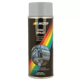 Motip Cink spray 96% cink tartalommal 400ml