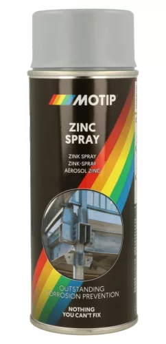 Motip Cink spray 96% cink tartalommal 400ml