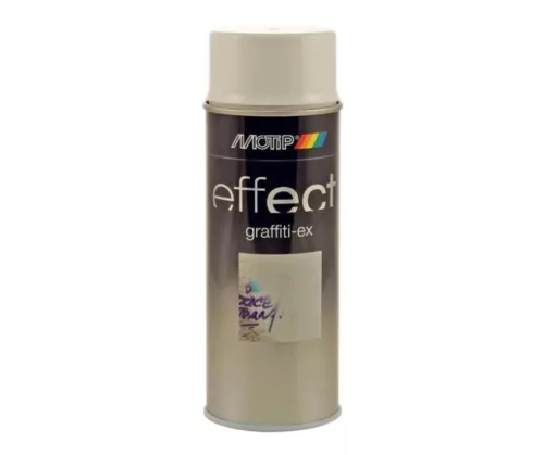 Motip Deco Effect Graffiti-ex gél alapú graffiti eltávolító spray 400ml