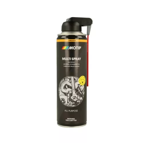 Motip Univerzális kenő, védő, tisztító spray 500ml