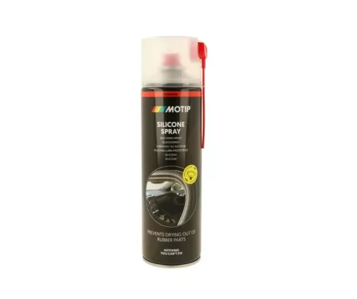 Motip Szilikon spray 500ml