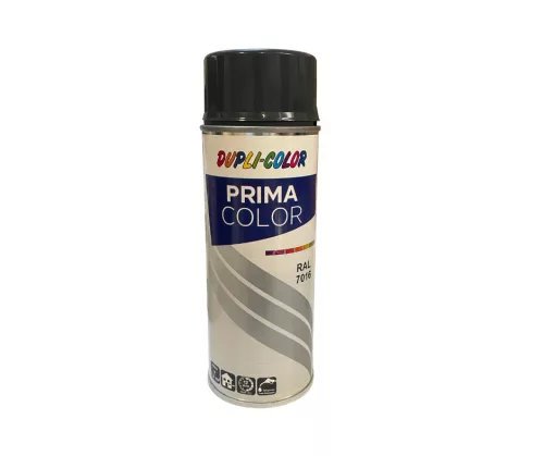 DC Prima Color akril spray 400ml RAL7016 Antracitszürke