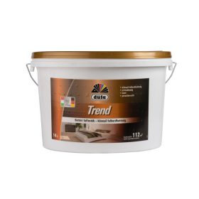 Düfa Trend beltéri falfesték 14l Fehér