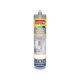 Soudal Színes szaniter-neutrális szilikon 310ml Középszürke