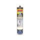 Soudal Színes szaniter-neutrális szilikon 310ml Csokoládé