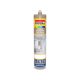 Soudal Színes szaniter-neutrális szilikon 310ml Karamell