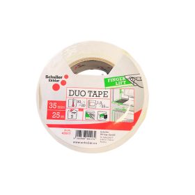 Duo Tape Fingerlift kétoldalú ragasztószalag 35 mm x 25 m