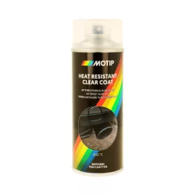 Motip Hőálló 800 oC lakk spray 400ml Színtelen