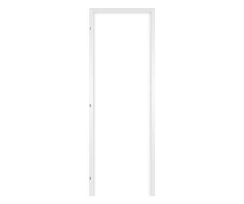 Beltéri ajtó blokk tok 75x210 Fehér jobbos