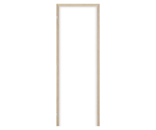 Beltéri ajtó blokk tok 75x210 Cédrus balos