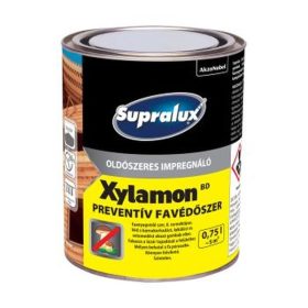 Xylamon BD Preventív favédőszer oldószeres 0,75l