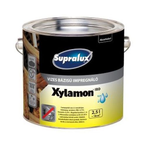 Xylamon IBD Preventív favédőszer vízbázisú 2,5l