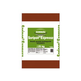   Soripon Expressz önterülő, gyorskötő kül-beltéri aljzatkiegyenlítő 1-15mm 25 kg