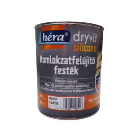   Héra dryvit szilikon homlokzatfelújító festék 1l L/Fehér