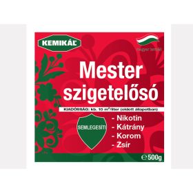 Mester szigetelősó 0,5kg