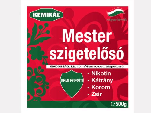 Mester szigetelősó 0,5kg