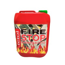Tetol FIRESTOP égéskésleltető 5l zöld