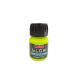 Pentart Glow Világító akrilfesték 30ml Limezöld