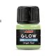 Pentart Glow Világító akrilfesték 30ml Zöld