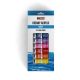 Pentart Krémes akrilfesték matt 10x16ml szett