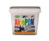 AkroPON rugalmas padlófesték 1l Középbarna