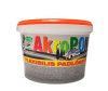 AkroPON rugalmas padlófesték 4l Középbarna