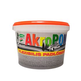 AkroPON rugalmas padlófesték 4l Fehér