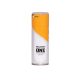 Maston One szórófesték spray 400ml RAL1003 Szignálsárga
