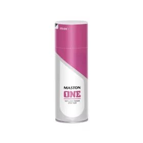 Maston One szórófesték spray 400ml RAL4003 Erikaviola