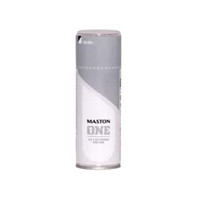   Maston One szórófesték spray 400ml RAL9007 selyemfényű Szürke alumínium