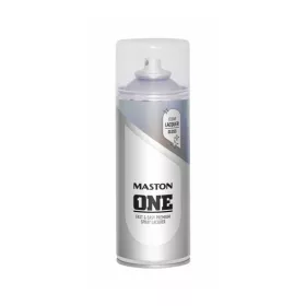 Maston One szórófesték spray 400ml fényes Színtelen