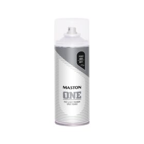 Maston One alapozó spray 400ml Szürke