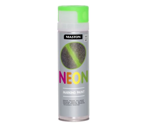 Maston Jelölő spray 500ml Zöld